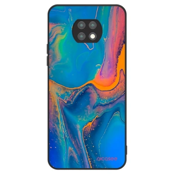 Hülle für Xiaomi Redmi Note 9T - Rainbow