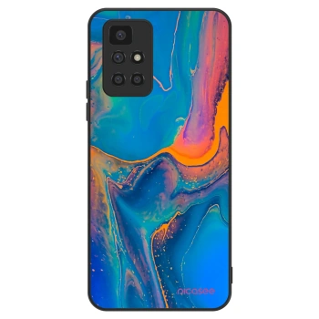 Hülle für Xiaomi Redmi 10 - Rainbow