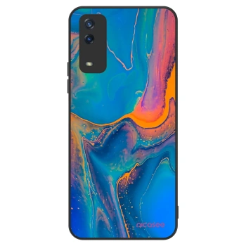 Hülle für Vivo Y11s - Rainbow