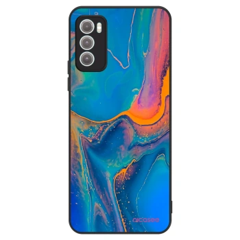 Hülle für Motorola Moto G60 - Rainbow