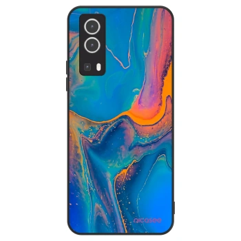 Hülle für Vivo Y72 5G - Rainbow