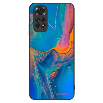 Hülle für Xiaomi Redmi Note 11 - Rainbow