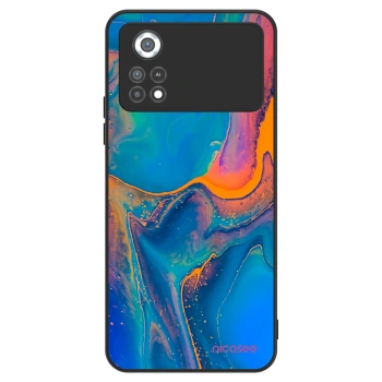 Hülle für Xiaomi Poco X4 Pro 5G - Rainbow