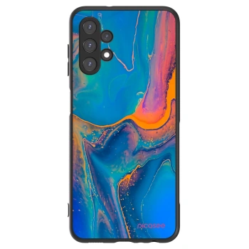 Picasee ULTIMATE CASE für Samsung Galaxy A13 4G A135 - Rainbow