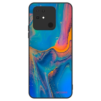 Hülle für Xiaomi Redmi 10C - Rainbow