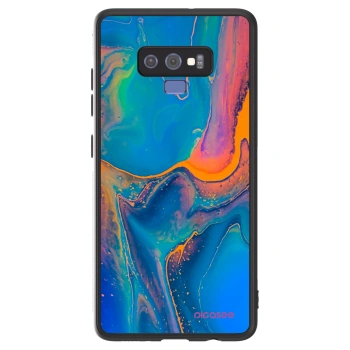 Hülle für Samsung Galaxy Note 9 N960F - Rainbow