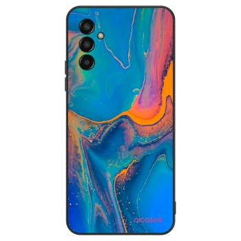 Hülle für Samsung Galaxy M13 M135F - Rainbow