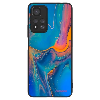 Hülle für Xiaomi Redmi Note 11 Pro+ 5G - Rainbow