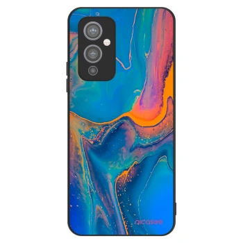 Hülle für OnePlus 9 - Rainbow