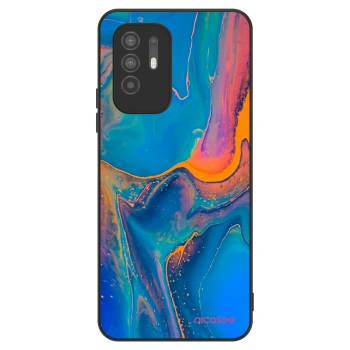 Hülle für OPPO A94 5G - Rainbow