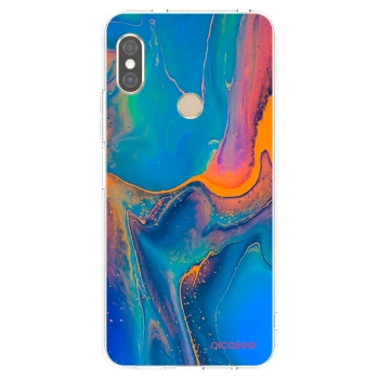 Hülle für Xiaomi Redmi Note 5 Global - Rainbow