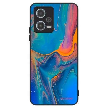 Hülle für Xiaomi Redmi Note 12 5G - Rainbow