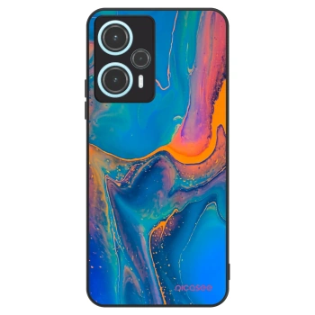 Hülle für Xiaomi Poco F5 - Rainbow