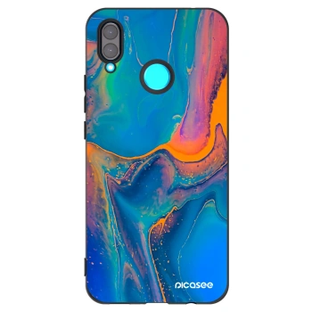 Hülle für Huawei Nova 3i - Rainbow