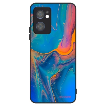 Hülle für OPPO Reno 7 5G - Rainbow