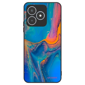 Hülle für Realme C53 - Rainbow