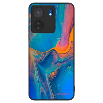 Hülle für Xiaomi Redmi 13C 4G - Rainbow