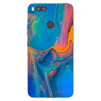 Hülle für Xiaomi Mi A1 Global - Rainbow