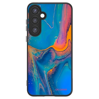 Picasee ULTIMATE CASE für Samsung Galaxy A55 5G A556B - Rainbow