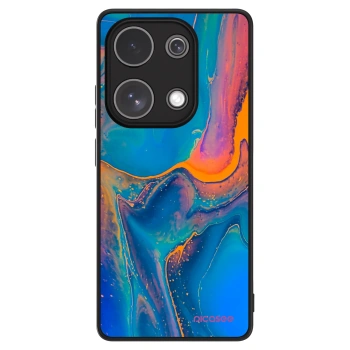 Picasee ULTIMATE CASE für Xiaomi Redmi Note 13 Pro 4G - Rainbow
