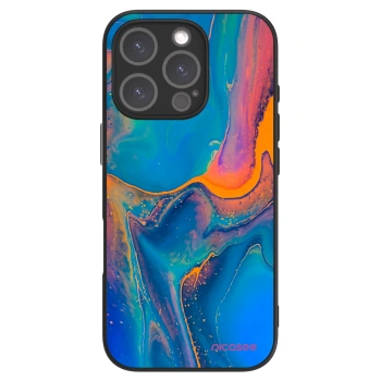 Hülle für Apple iPhone 16 Pro - Rainbow