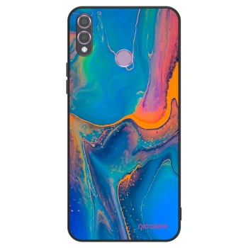 Hülle für Honor 8X - Rainbow