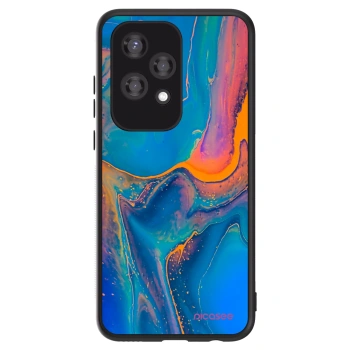 Hülle für Honor 200 Lite - Rainbow