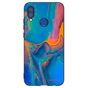 Hülle für Huawei P Smart 2019 - Rainbow