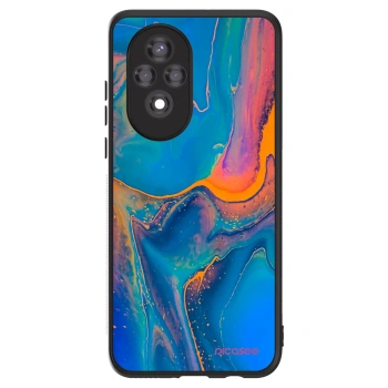 Hülle für Honor 200 Pro 5G - Rainbow