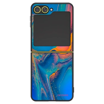 Hülle für Samsung Galaxy Z Flip6 5G - Rainbow