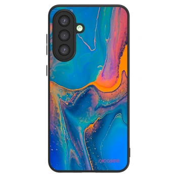 Picasee ULTIMATE CASE für Samsung Galaxy A26 5G A266B - Rainbow