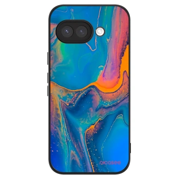 Hülle für Google Pixel 9a - Rainbow