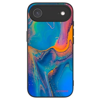 Picasee ULTIMATE CASE für Apple iPhone Air - Rainbow