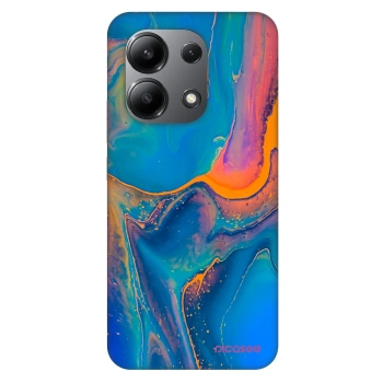 Picasee Fashion Case für Xiaomi Redmi Note 13 4G - Rainbow