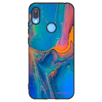 Hülle für Huawei Y6 2019 - Rainbow