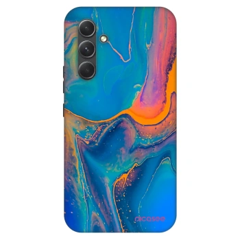 Hülle für Samsung Galaxy A54 5G A546B - Rainbow