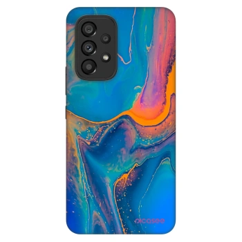 Hülle für Samsung Galaxy A53 5G A536 - Rainbow