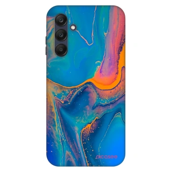 Hülle für Samsung Galaxy A25 A256B 5G - Rainbow
