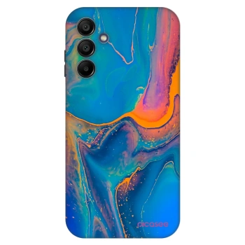 Hülle für Samsung Galaxy A15 A156B 5G - Rainbow