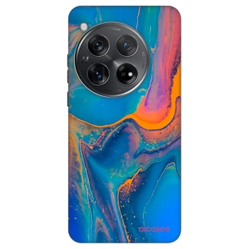 Hülle für OnePlus 12 5G - Rainbow