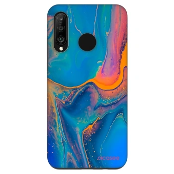 Hülle für Huawei P30 Lite - Rainbow