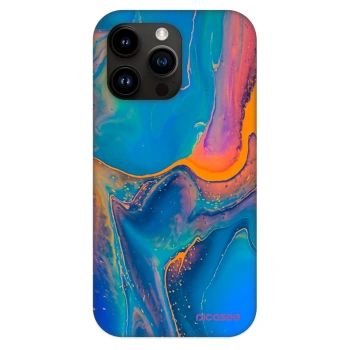 Hülle für Apple iPhone 13 Pro - Rainbow