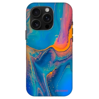 Hülle für Apple iPhone 16 Pro - Rainbow