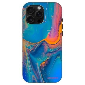 Hülle für Apple iPhone 16 Pro Max - Rainbow