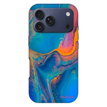 Hülle für Apple iPhone 17 Pro - Rainbow
