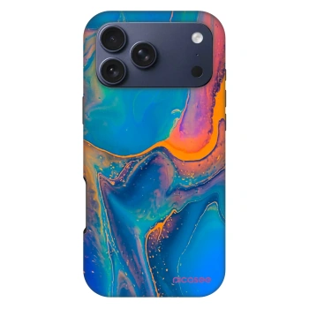 Hülle für Apple iPhone 17 Pro Max - Rainbow