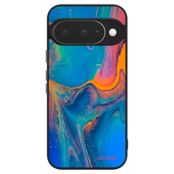 Hülle für Google Pixel 10 - Rainbow