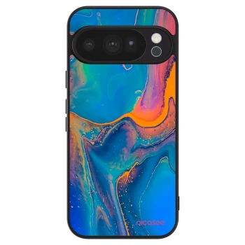 Hülle für Google Pixel 10 Pro - Rainbow