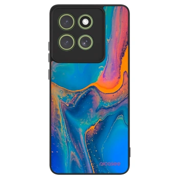 Hülle für Motorola Moto G86 Power 5G - Rainbow