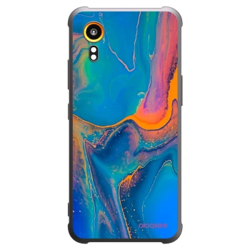 Hülle für Samsung Galaxy Xcover 7 - Rainbow